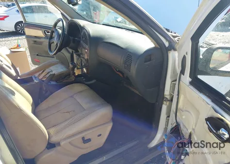 2007 Saab 9-7X 5.3I z USA, uszkodzony, nr VIN 5S3ET13M072802199